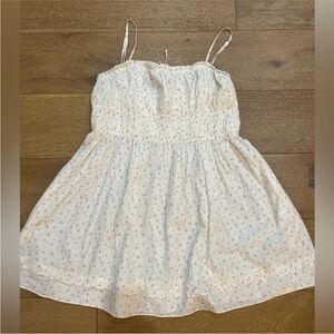 Free People Gabby Mini Dress